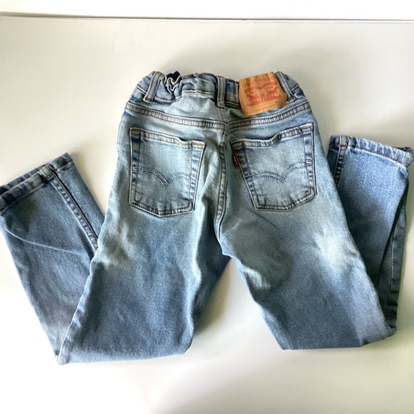 Little boy Levi’s 511 made to play jeans - Picture 5 of 6